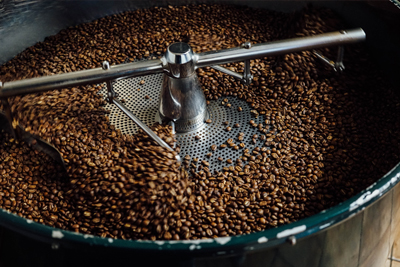 Coffee Bean Roasting